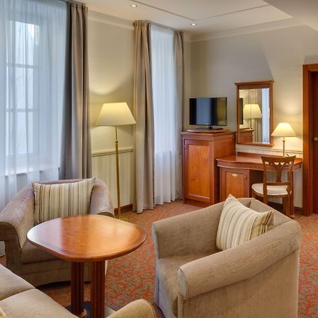Adria Hotel Prague Ngoại thất bức ảnh