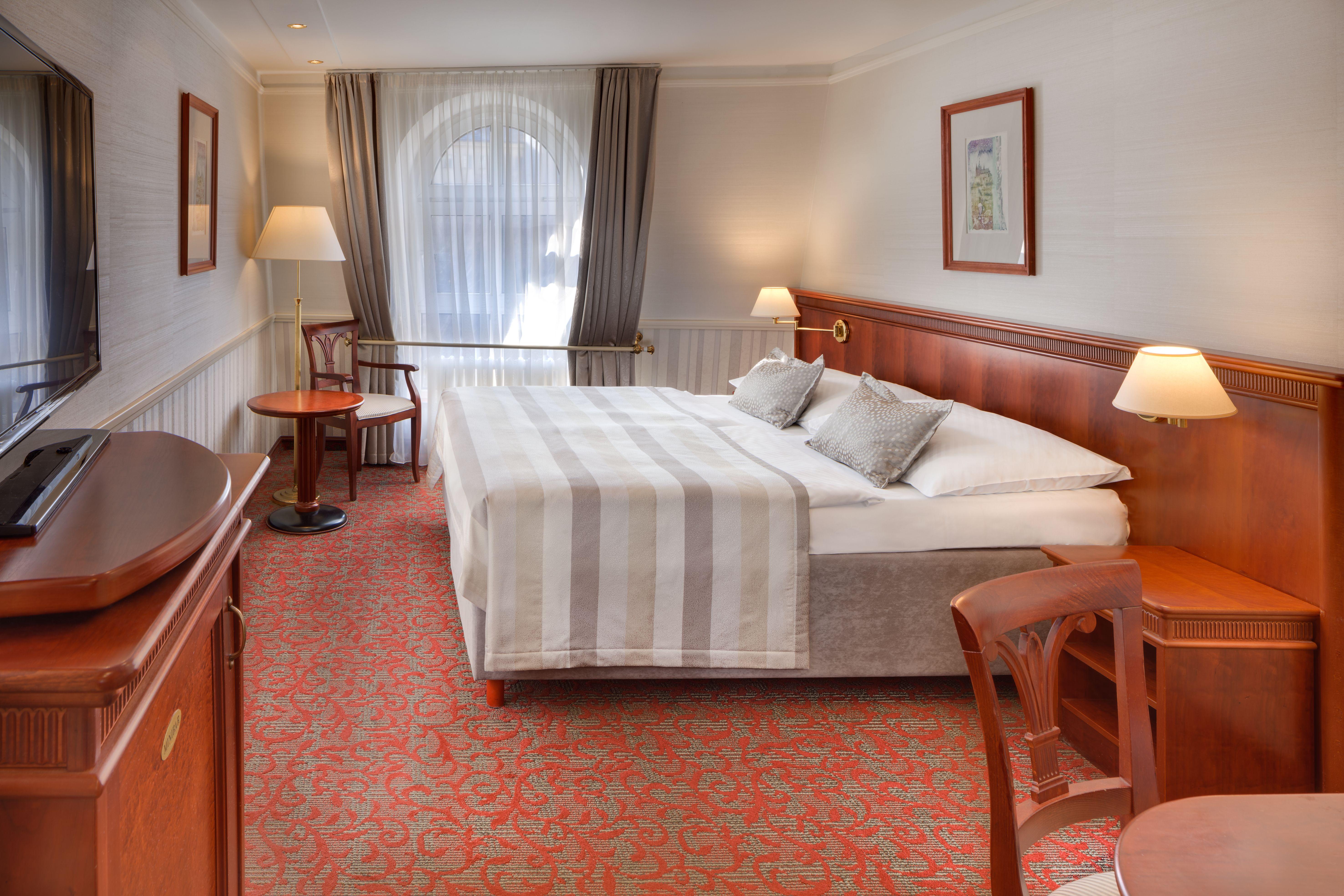 Adria Hotel Prague Ngoại thất bức ảnh