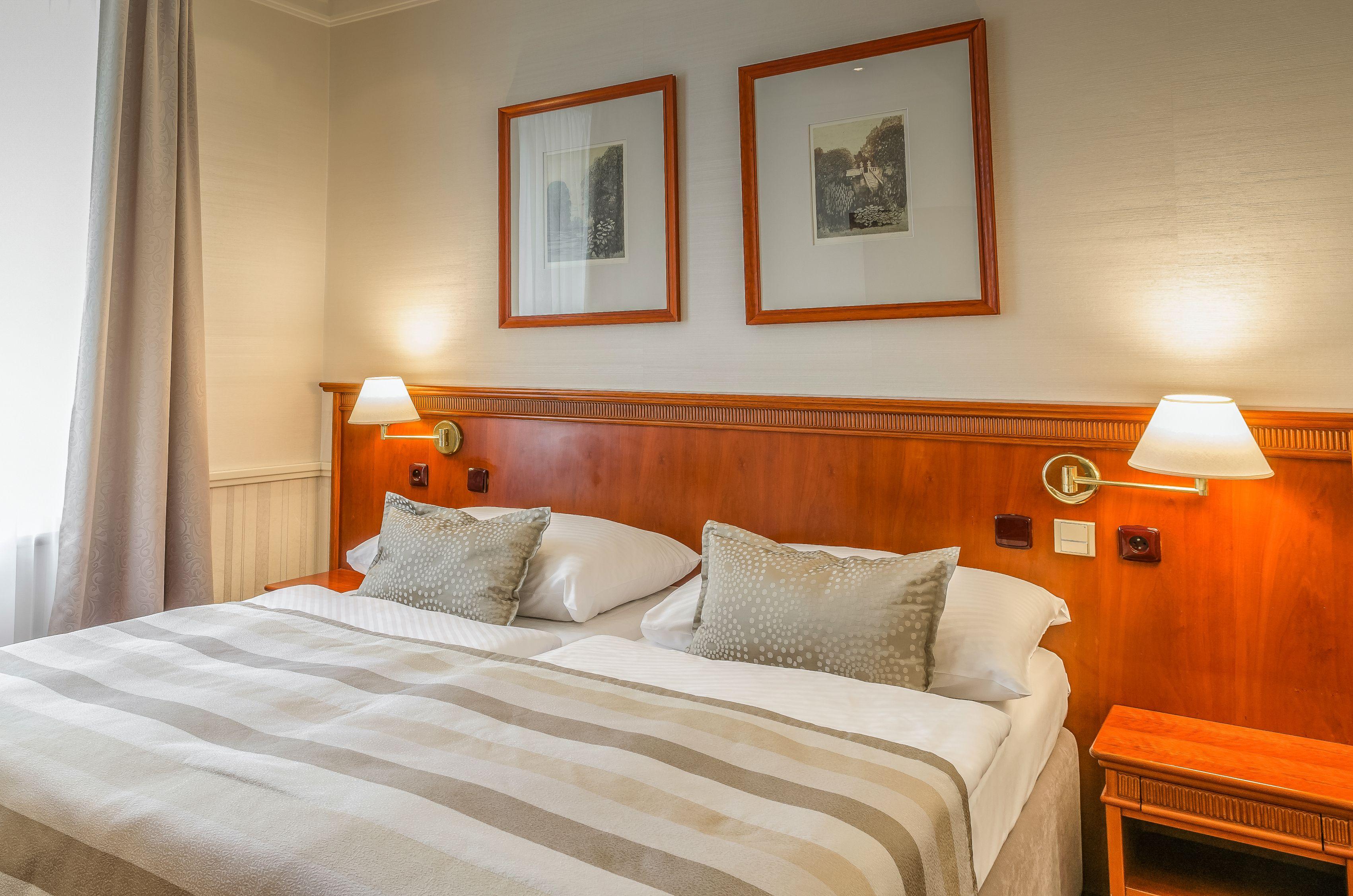 Adria Hotel Prague Ngoại thất bức ảnh