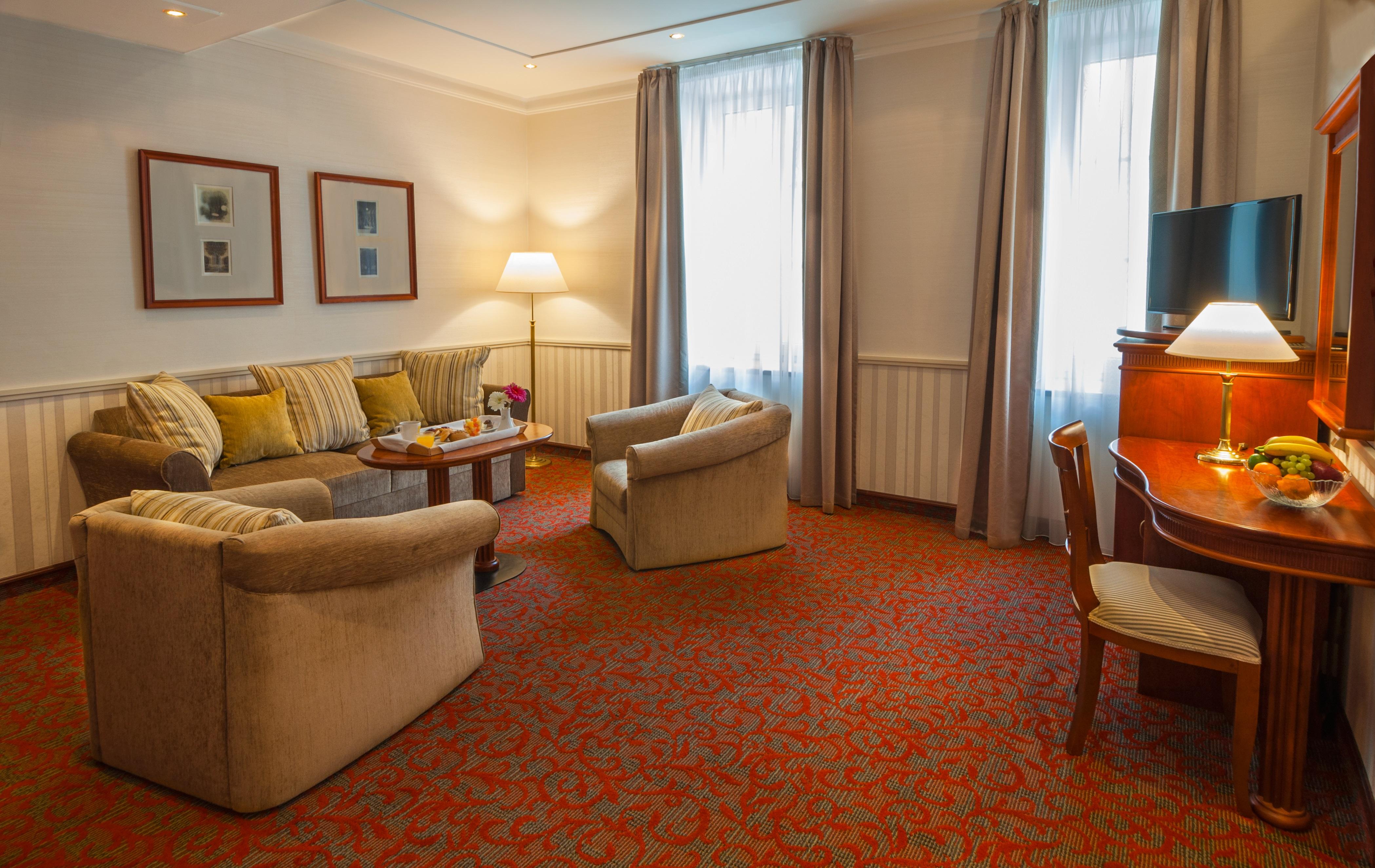 Adria Hotel Prague Ngoại thất bức ảnh