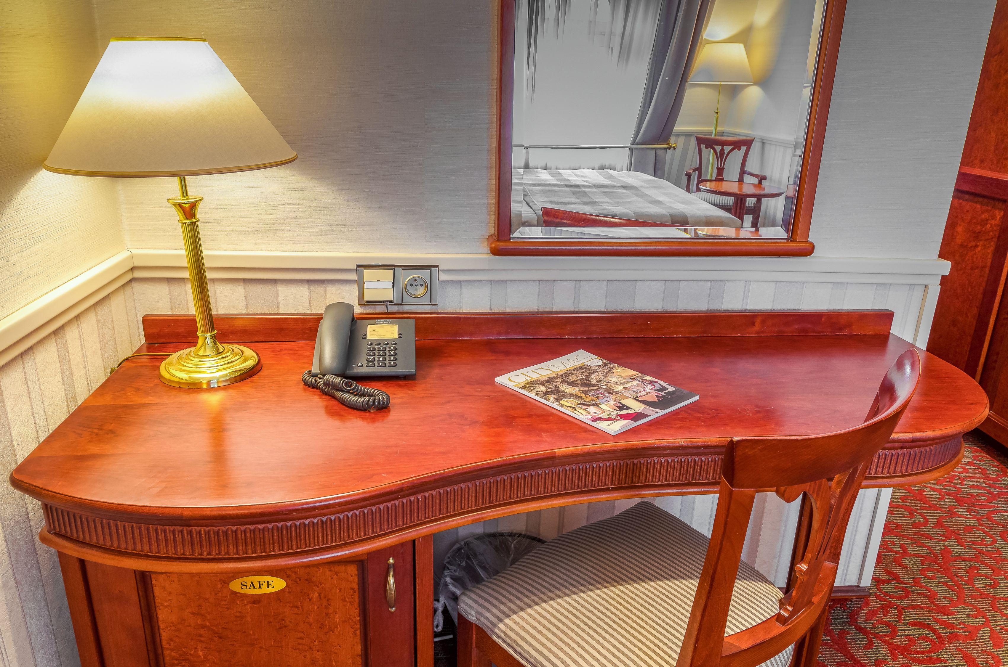 Adria Hotel Prague Ngoại thất bức ảnh