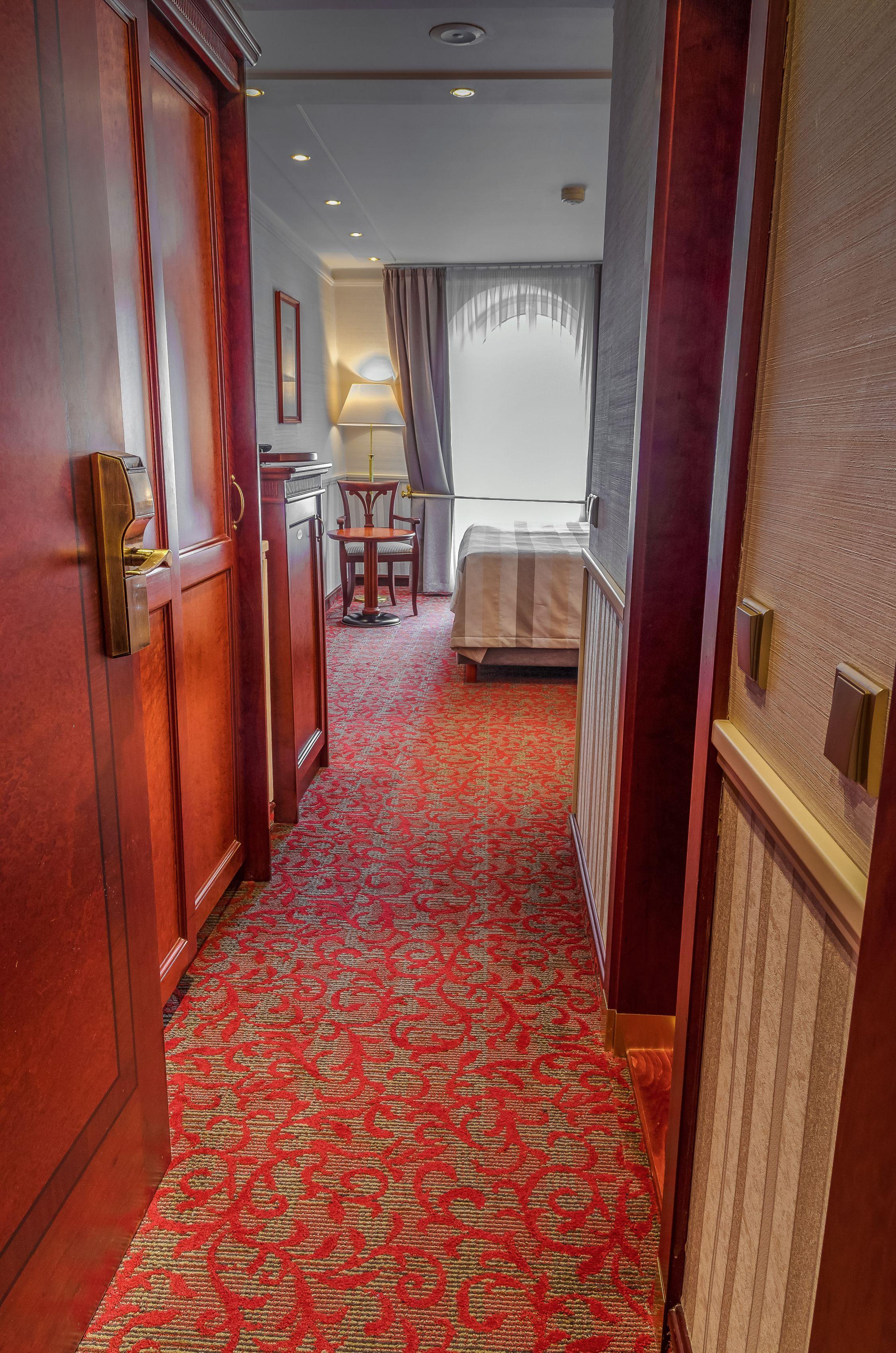 Adria Hotel Prague Ngoại thất bức ảnh