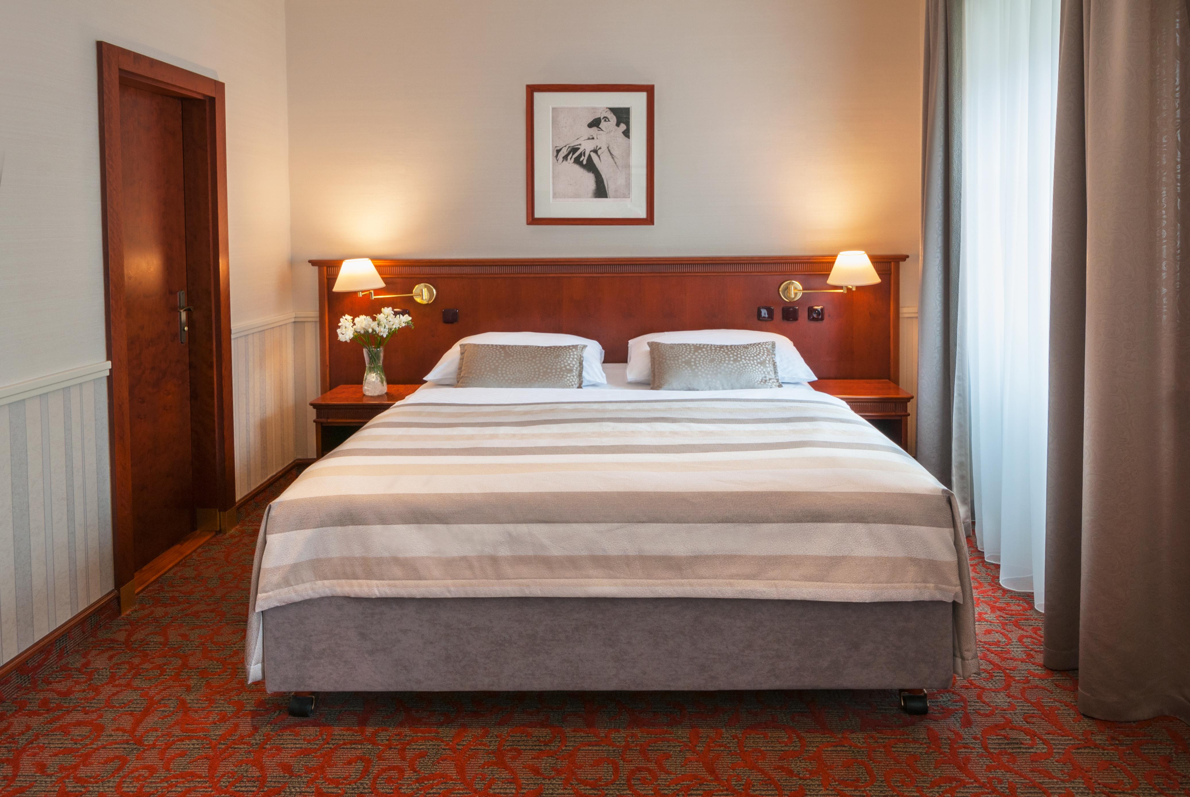 Adria Hotel Prague Ngoại thất bức ảnh