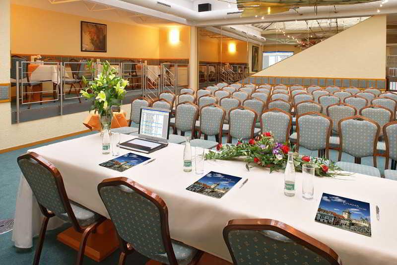 Adria Hotel Prague Ngoại thất bức ảnh