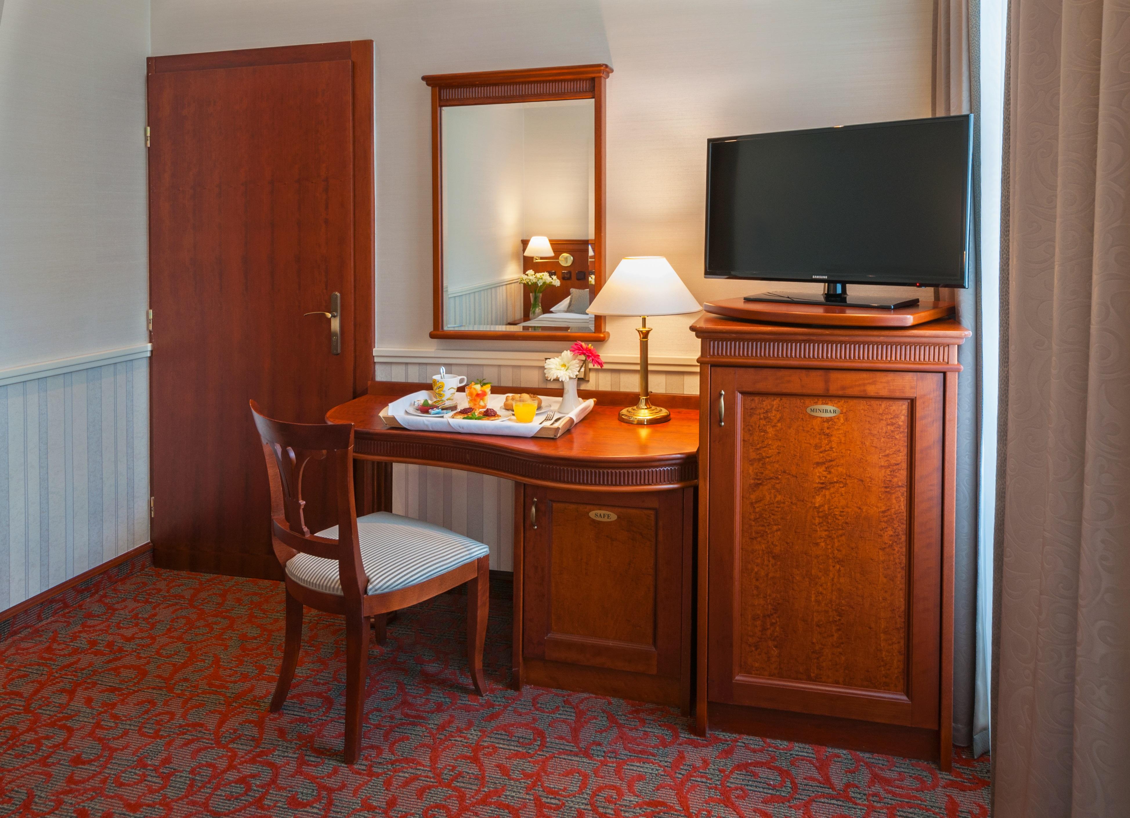 Adria Hotel Prague Ngoại thất bức ảnh