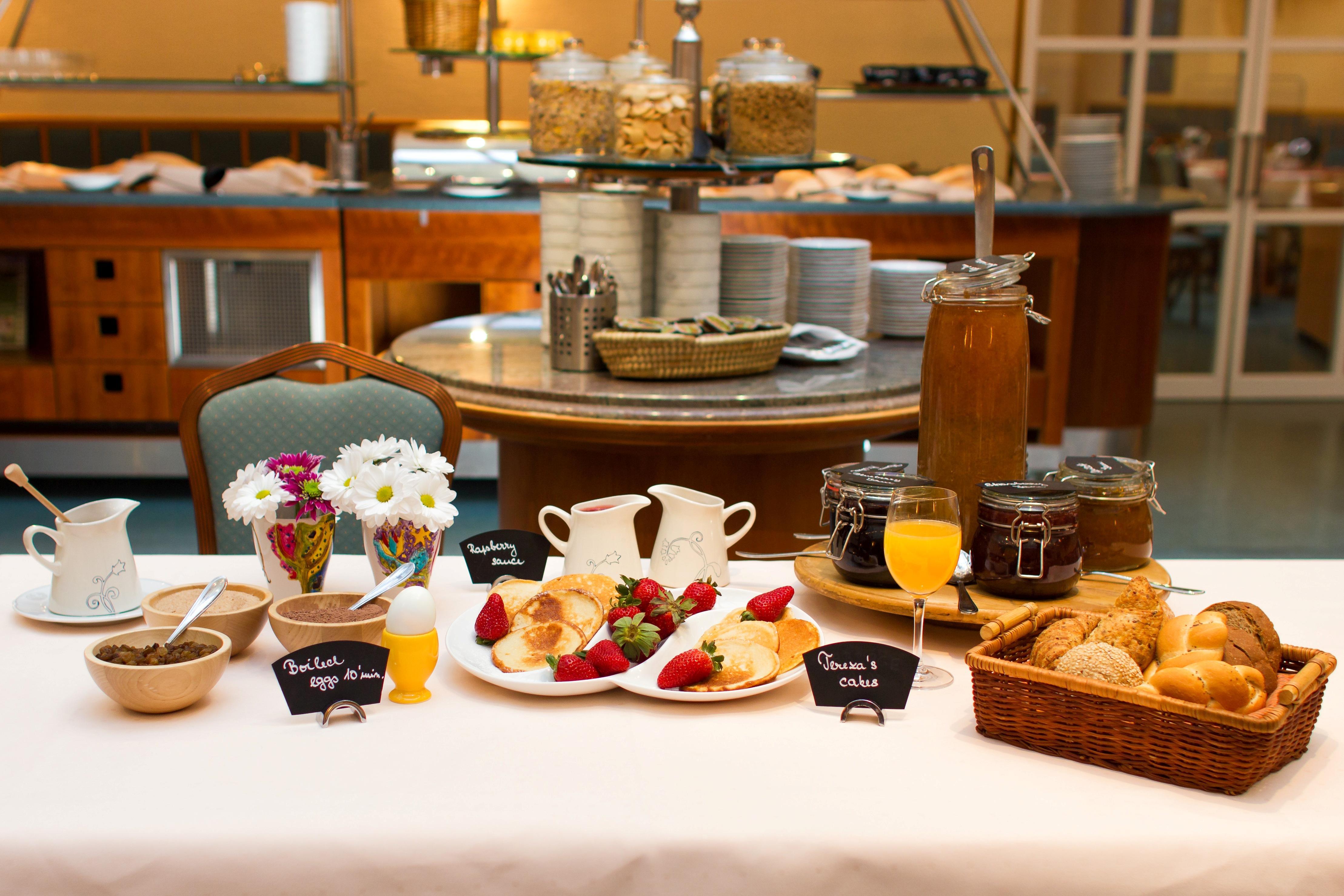 Adria Hotel Prague Ngoại thất bức ảnh