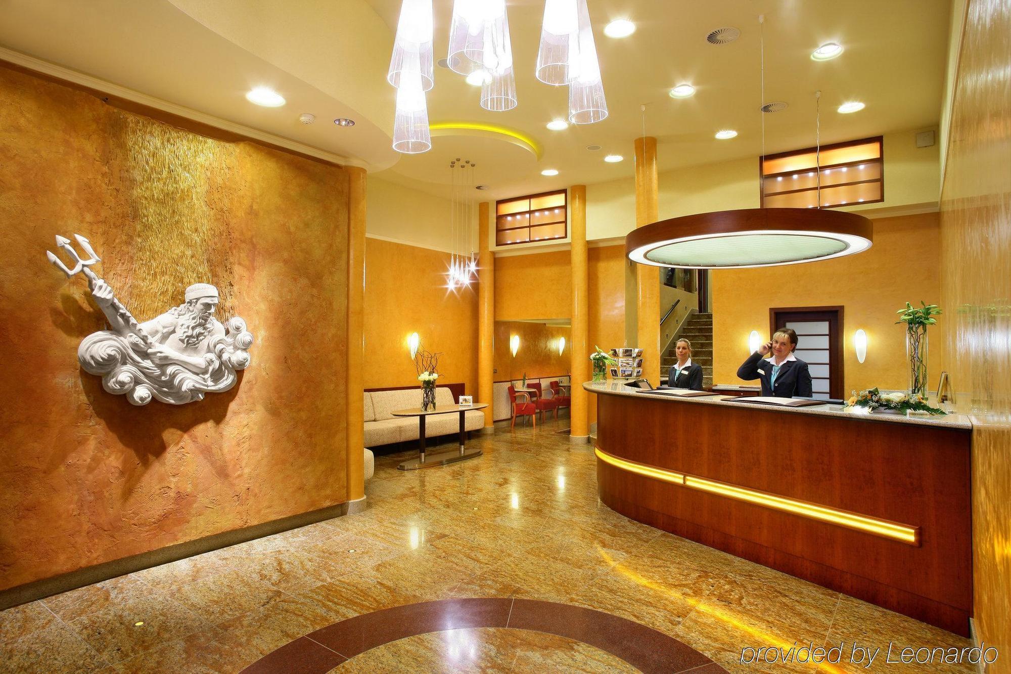Adria Hotel Prague Nội địa bức ảnh