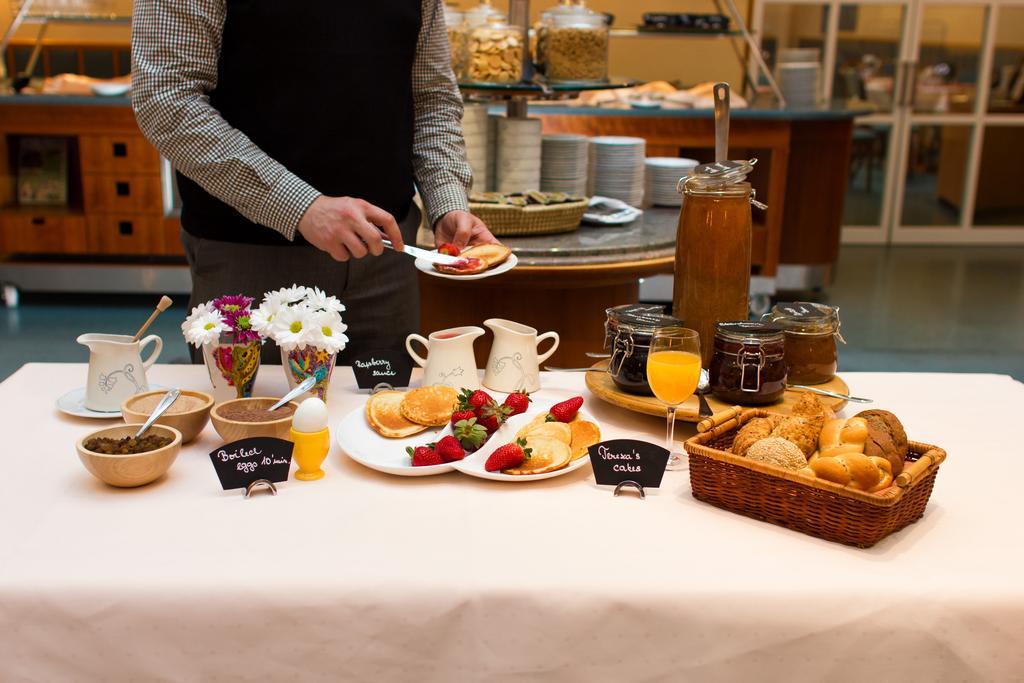 Adria Hotel Prague Ngoại thất bức ảnh