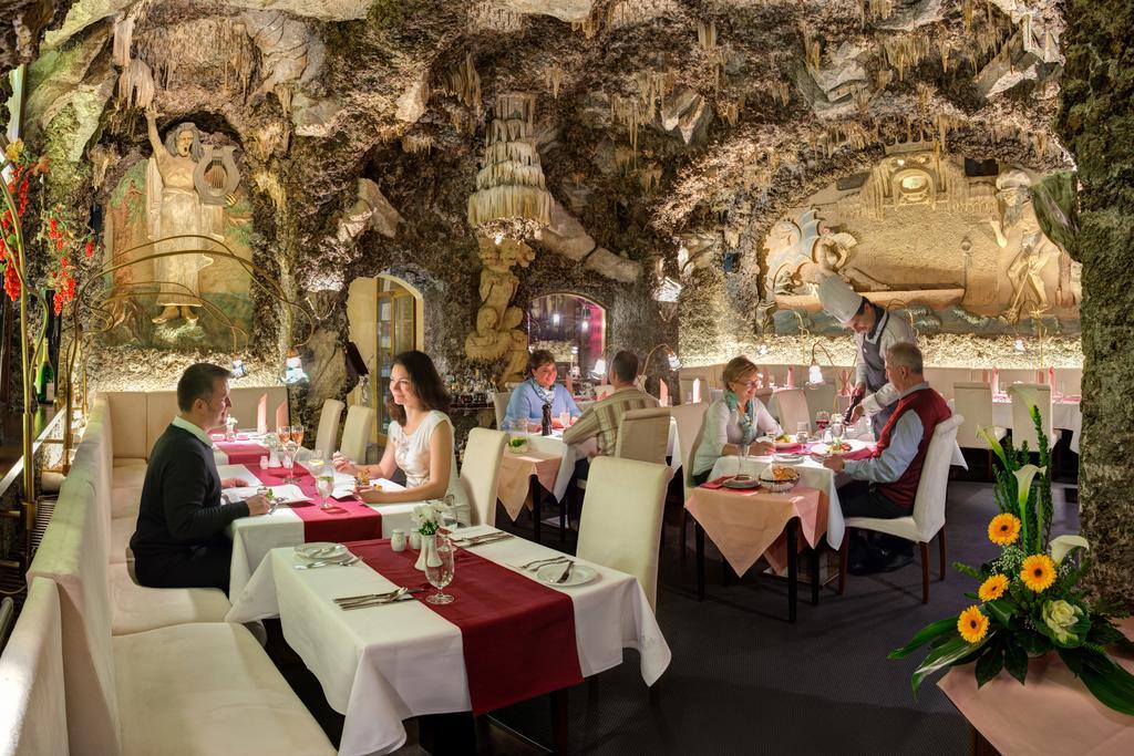 Adria Hotel Prague Ngoại thất bức ảnh
