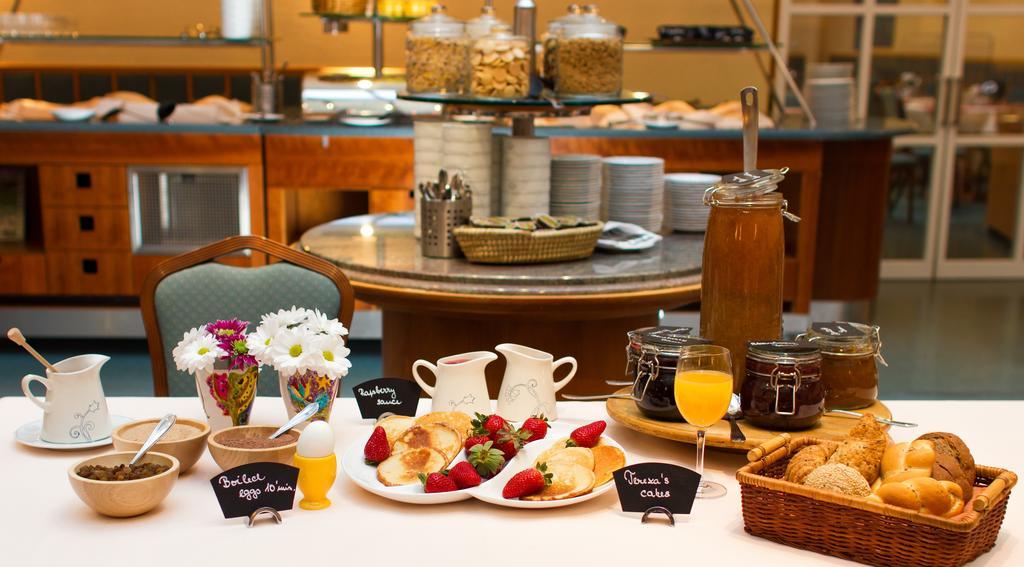 Adria Hotel Prague Ngoại thất bức ảnh
