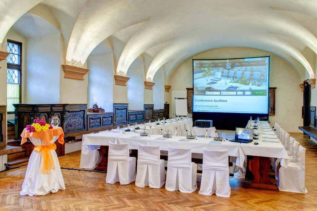 Adria Hotel Prague Ngoại thất bức ảnh