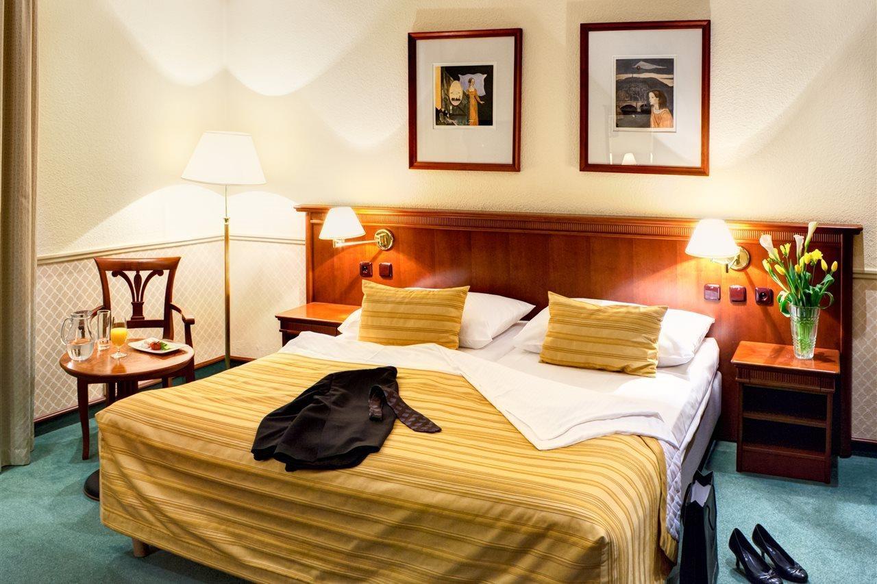 Adria Hotel Prague Ngoại thất bức ảnh