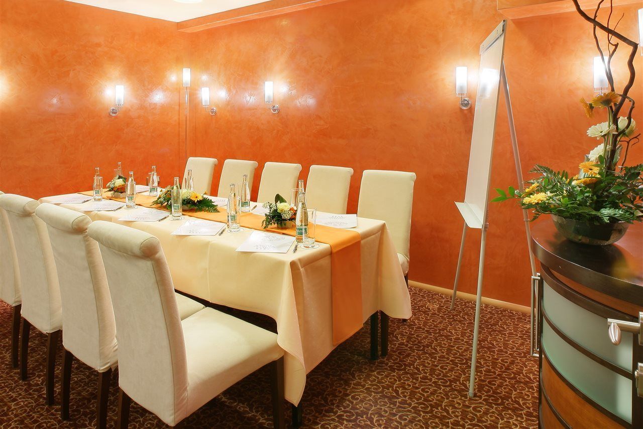 Adria Hotel Prague Ngoại thất bức ảnh