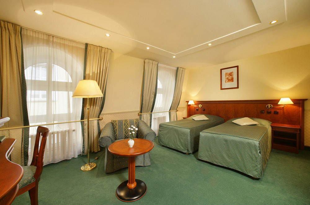 Adria Hotel Prague Ngoại thất bức ảnh