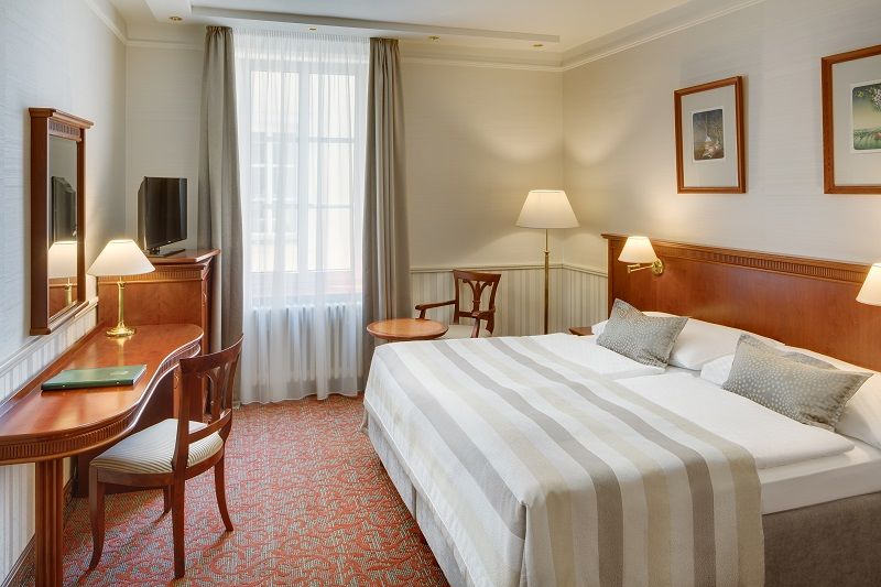 Adria Hotel Prague Ngoại thất bức ảnh