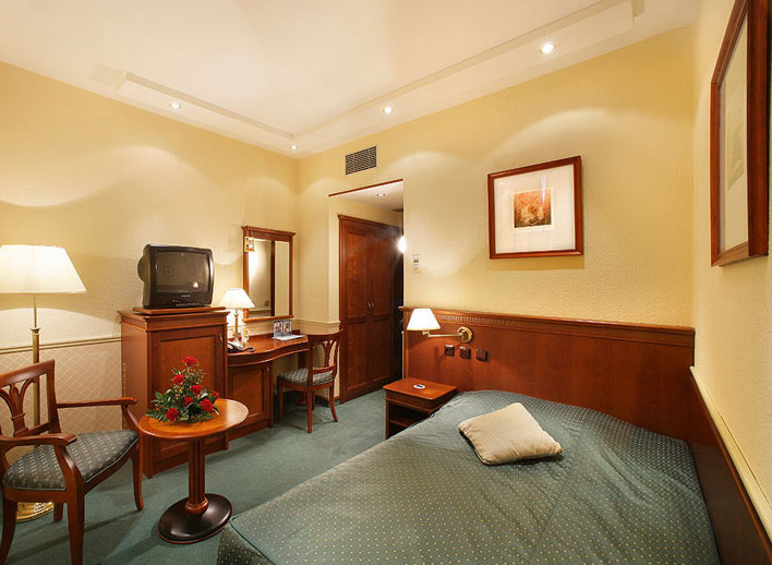 Adria Hotel Prague Ngoại thất bức ảnh
