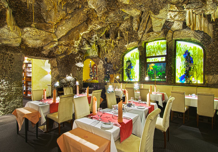 Adria Hotel Prague Ngoại thất bức ảnh
