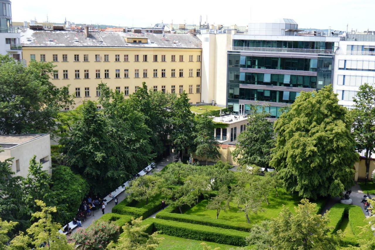 Adria Hotel Prague Ngoại thất bức ảnh
