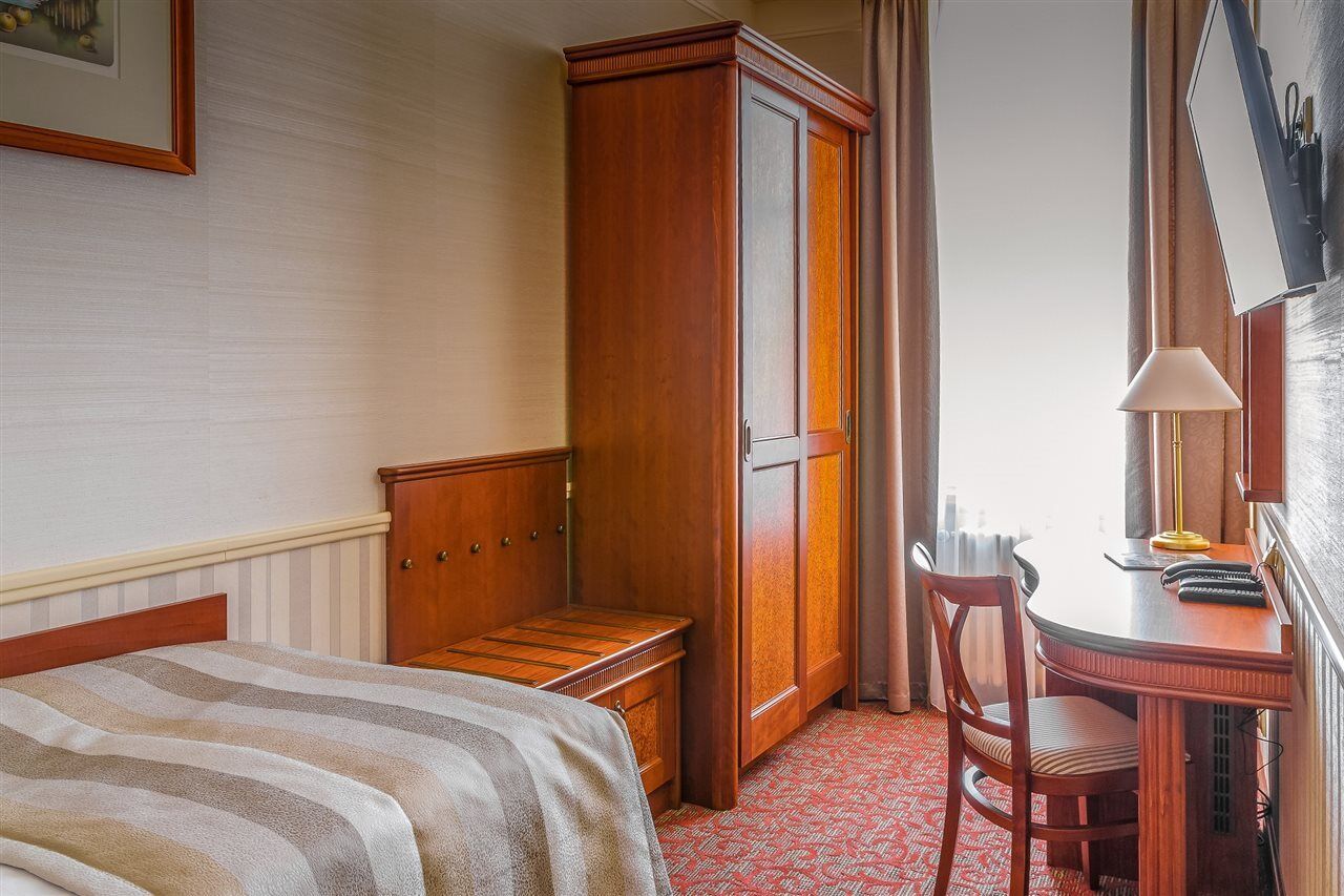 Adria Hotel Prague Ngoại thất bức ảnh