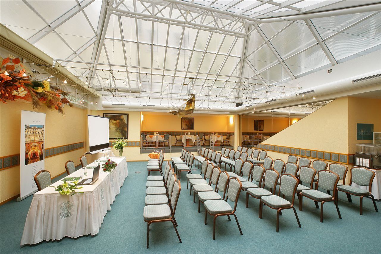 Adria Hotel Prague Tiện nghi bức ảnh